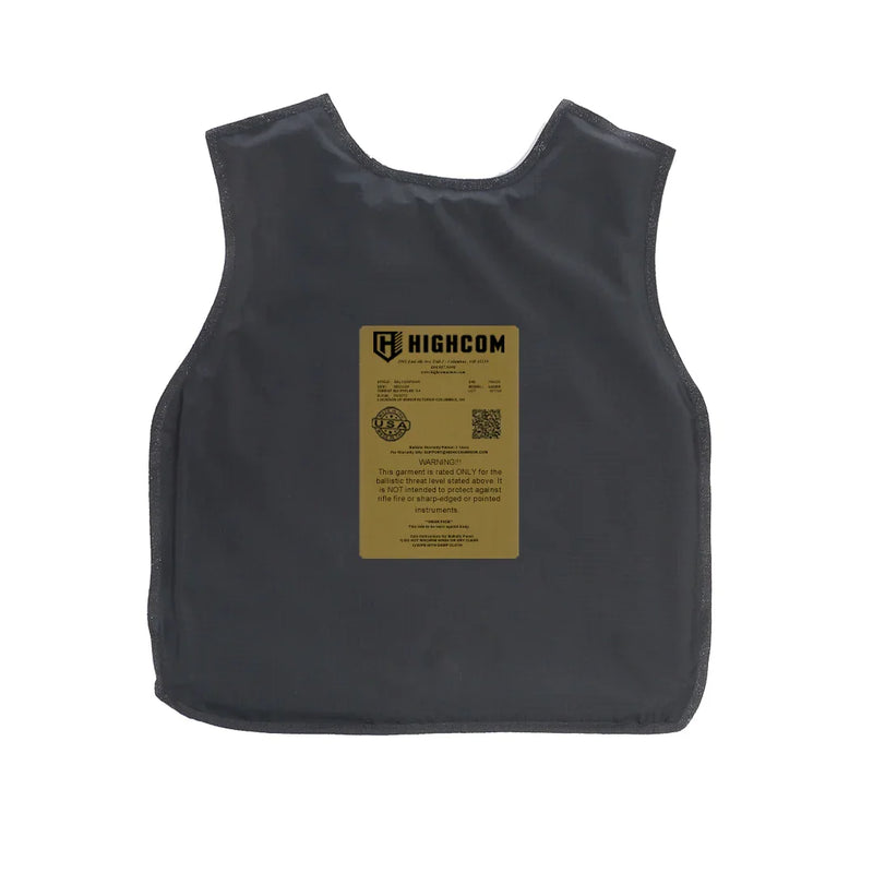 HighCom SA3200 Soft Armor - Hoplite Armor
