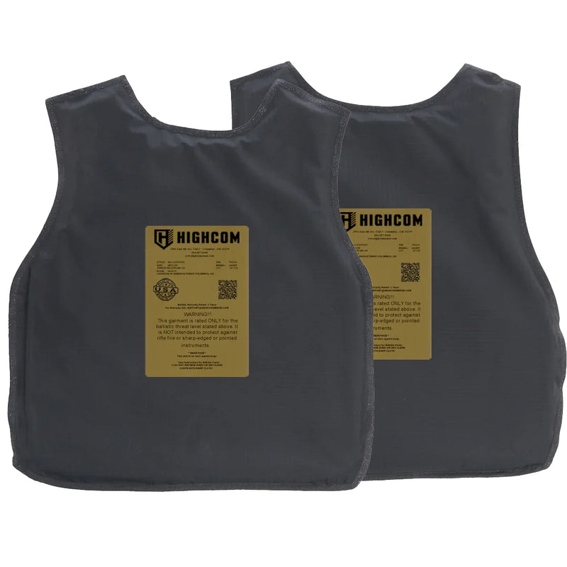 HighCom SA3200 Soft Armor - Hoplite Armor