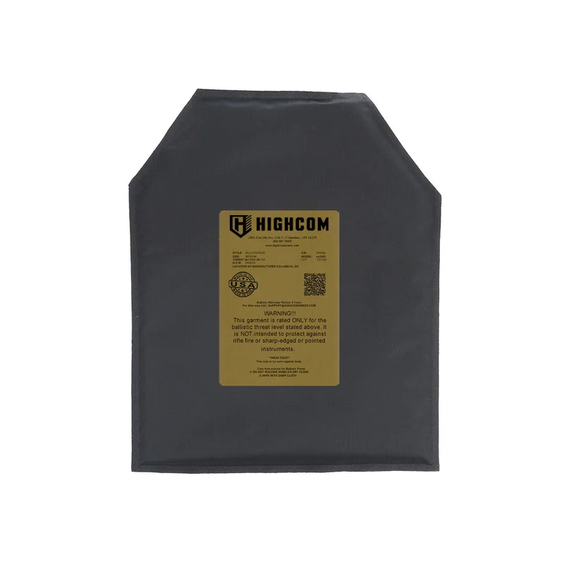 HighCom SA3200 Soft Armor - Hoplite Armor
