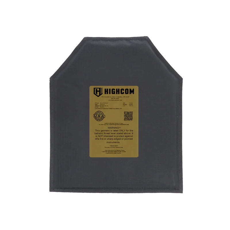 HighCom SA3200 Soft Armor - Hoplite Armor