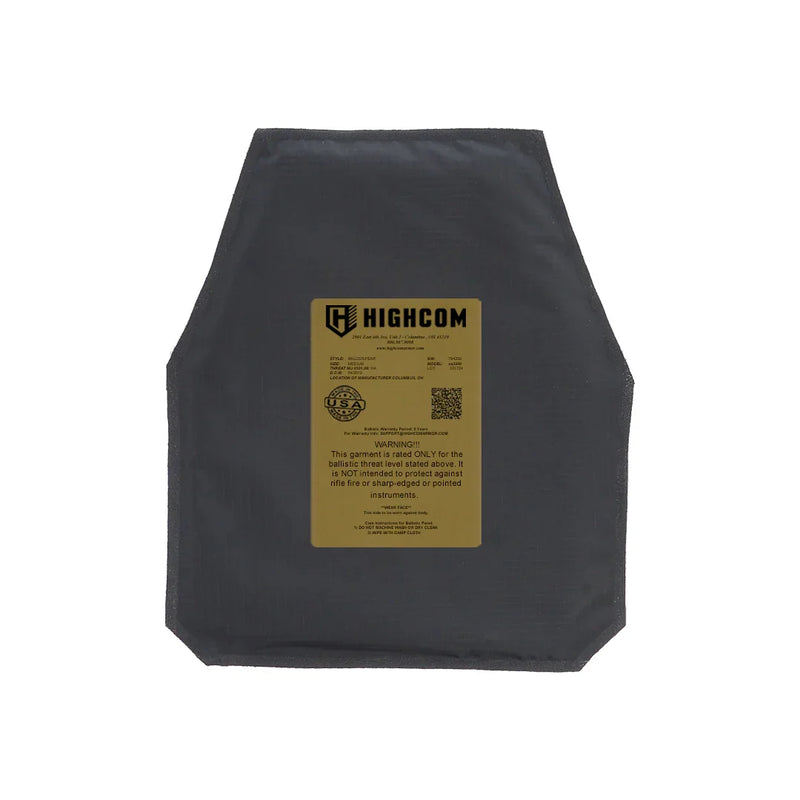 HighCom SA3200 Soft Armor - Hoplite Armor