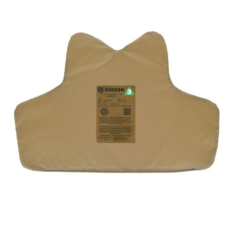 HighCom SPK3 Soft Armor - Hoplite Armor