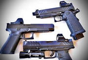 1 Day Red Dot Sight Pistol Class - Hoplite Armor