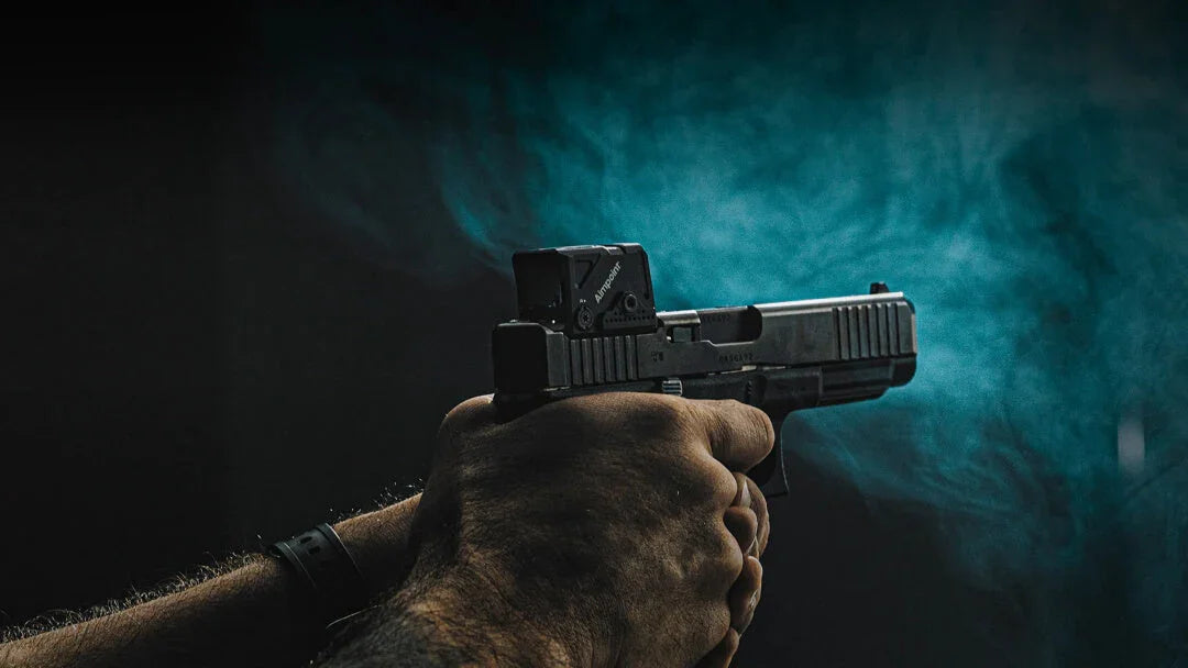 1 Day Red Dot Sight Pistol Class