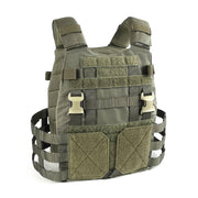 Level IV Body Armor Combo Swimmer Mark II Carrier - Hoplite Armor
