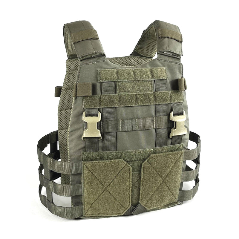 Level IV Body Armor Combo Swimmer Mark II Carrier - Hoplite Armor