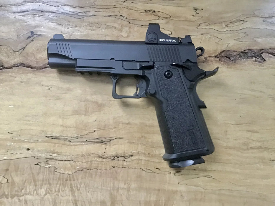 1 Day Red Dot Sight Pistol Class