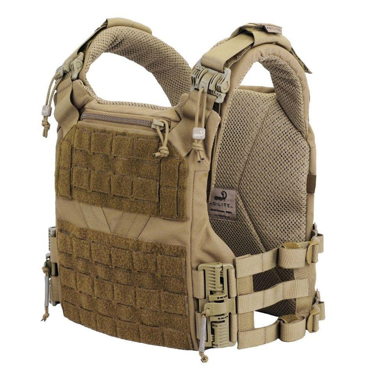 Agilite K19 Plate Carrier 3.0 - Hoplite Armor