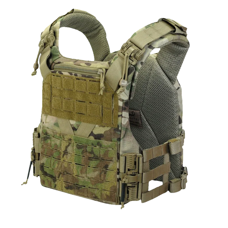 Agilite K19 Plate Carrier 3.0 - Hoplite Armor