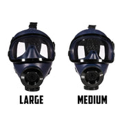 MIRA Safety Kids Gas Mask Nuclear Survival Kit - Hoplite Armor