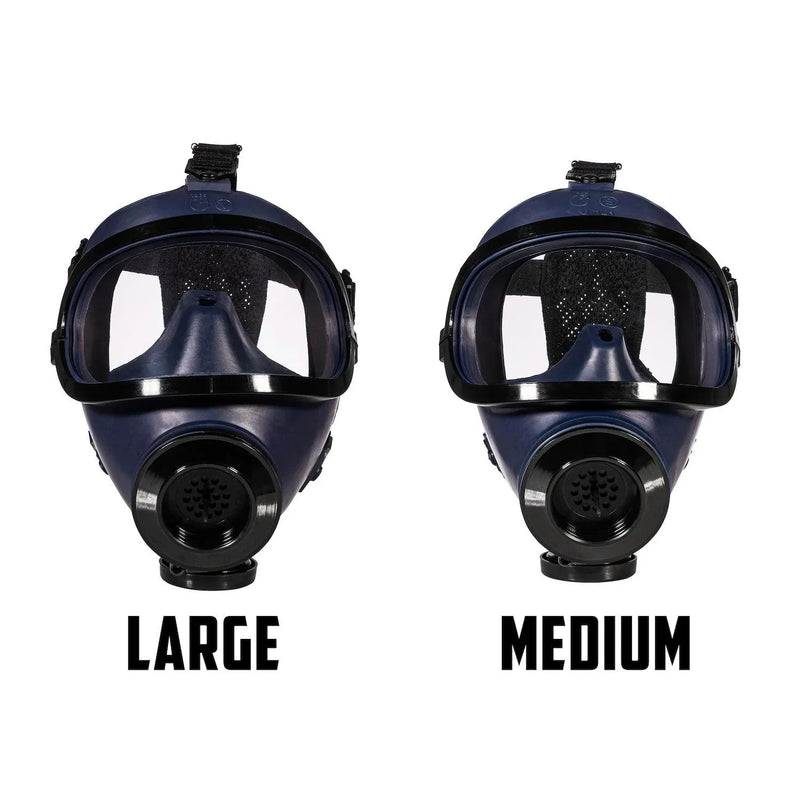 MIRA Safety Kids Gas Mask Nuclear Survival Kit - Hoplite Armor