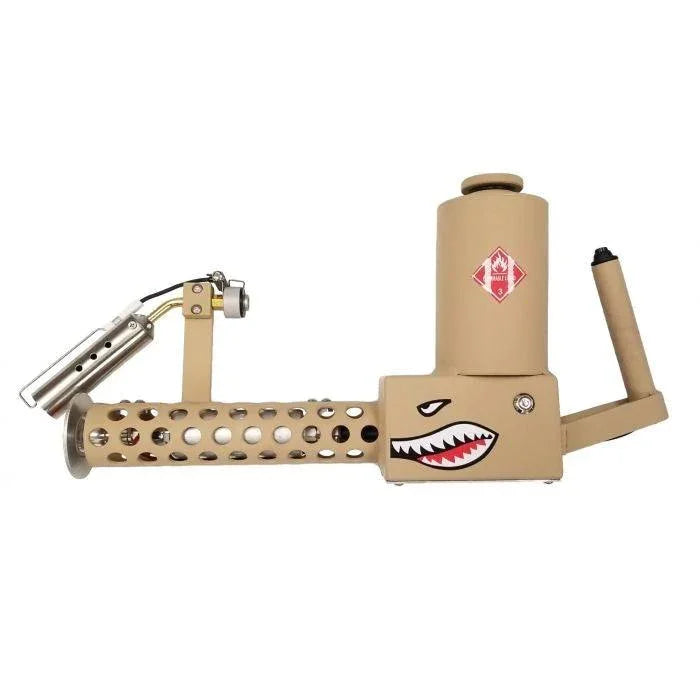 XM42 Lite Flamethrower - Hoplite Armor