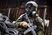 MIRA Safety CM-7M Military Gas Mask - Hoplite Armor