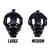 MIRA Safety MD-1 Children's Gas Mask - Hoplite Armor