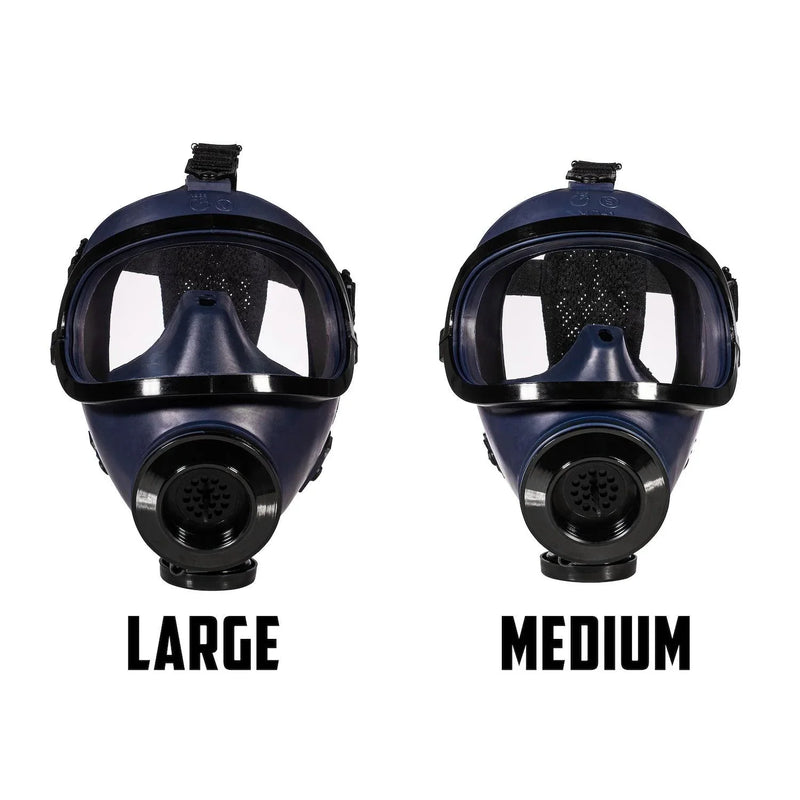 MIRA Safety MD-1 Children's Gas Mask - Hoplite Armor