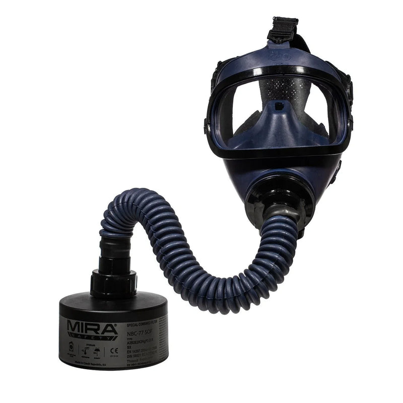 MIRA Safety MD-1 Children's Gas Mask - Hoplite Armor