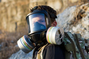 MIRA Safety CM-6M Tactical Gas Mask - Hoplite Armor