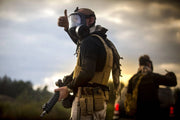 MIRA Safety CM-6M Tactical Gas Mask - Hoplite Armor