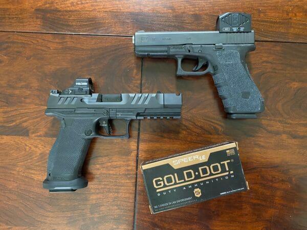 2 Day Red Dot Sight RDS Transition Instructor Course - Hoplite Armor