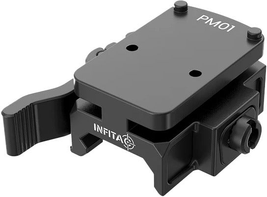 INFITAC Fast Mini PM01 Picatinny Rail Mount