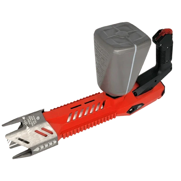 XM42-X Flamethrower — Hoplite Armor-Body Armor