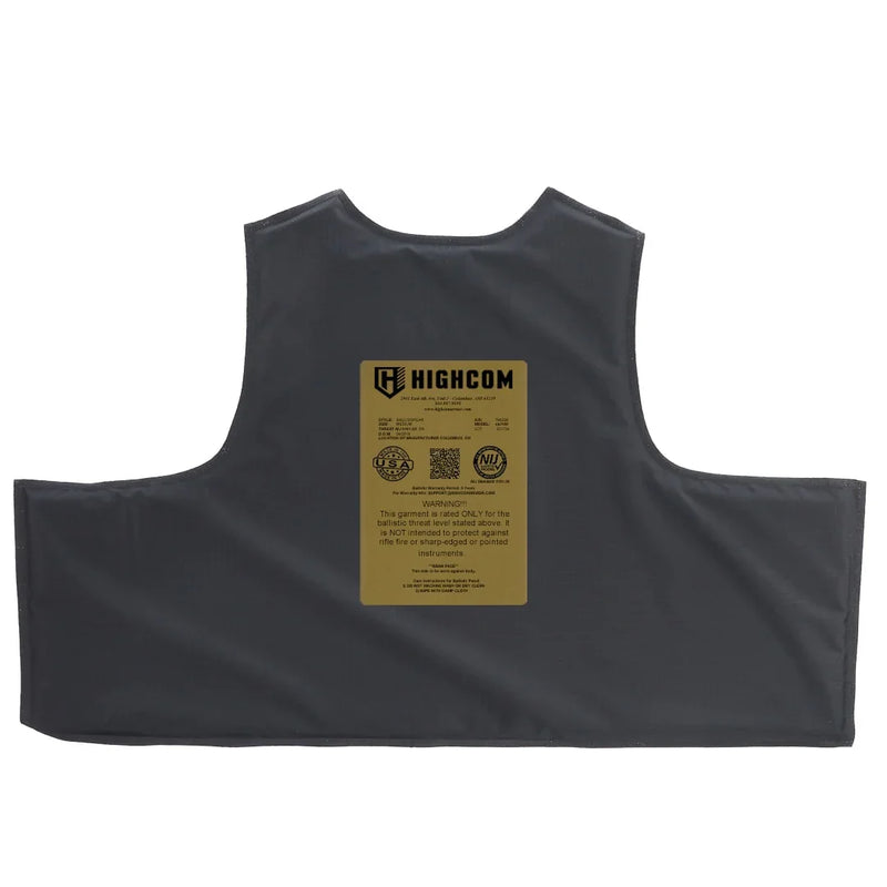 HighCom SA3100 Soft Armor - Hoplite Armor