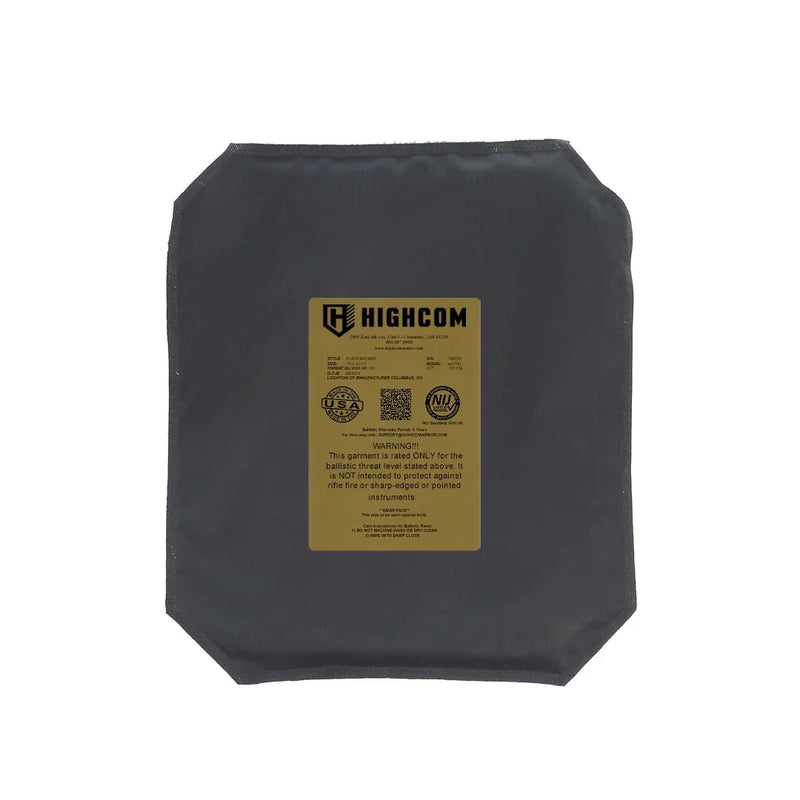 HighCom SA3100 Soft Armor - Hoplite Armor