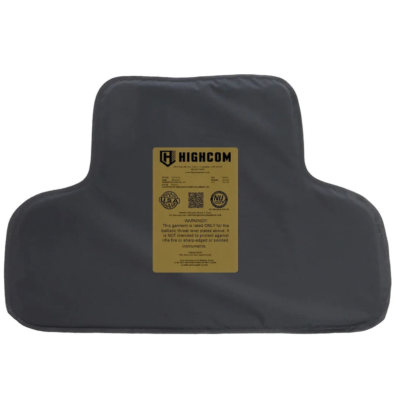 HighCom SA3100 Soft Armor - Hoplite Armor