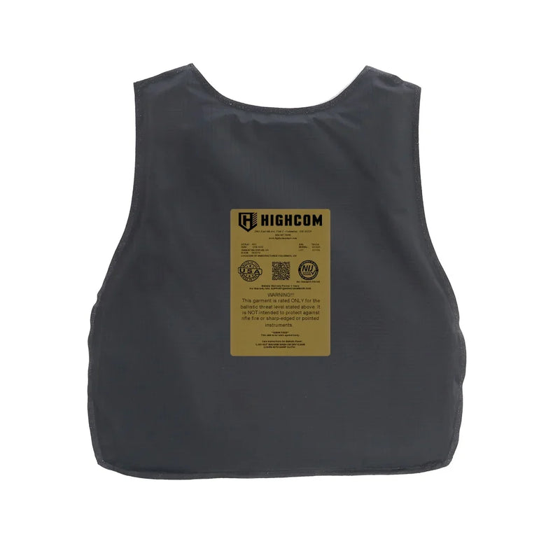 HighCom SA3920 Soft Armor - Hoplite Armor