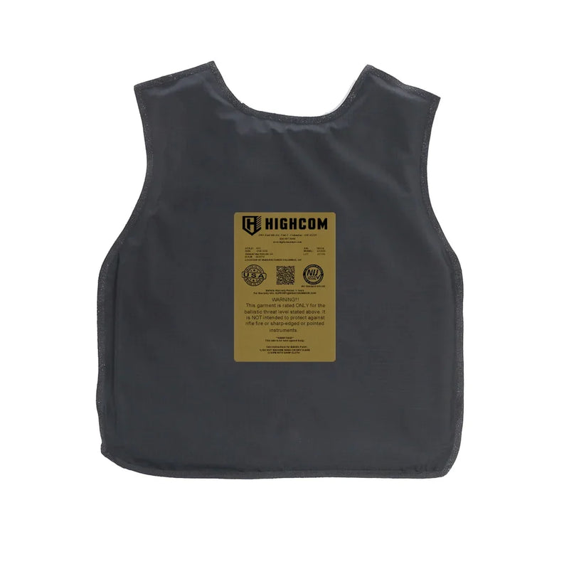 HighCom SA3920 Soft Armor - Hoplite Armor