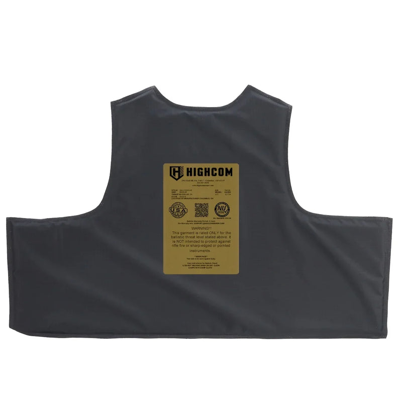 HighCom SA3920 Soft Armor - Hoplite Armor