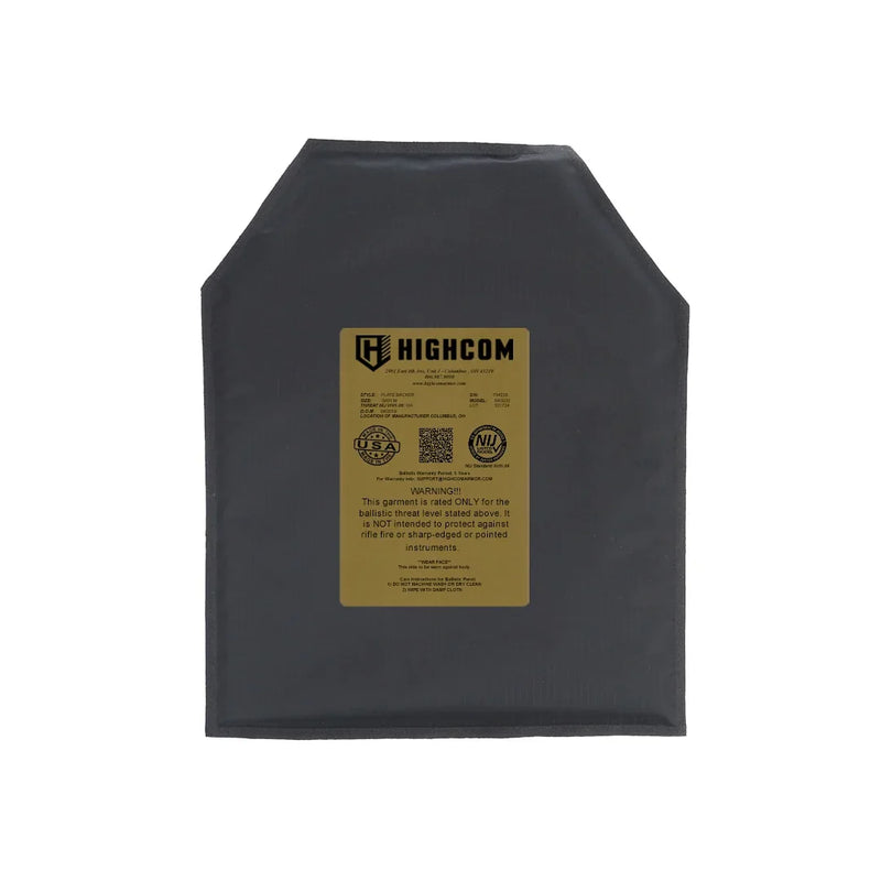 HighCom SA3920 Soft Armor - Hoplite Armor