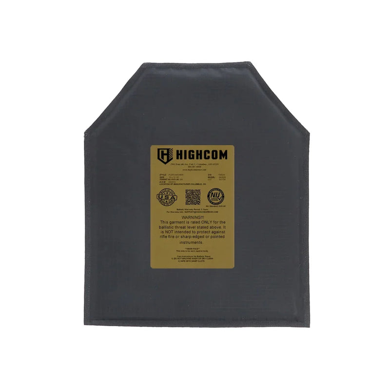 HighCom SA3920 Soft Armor - Hoplite Armor