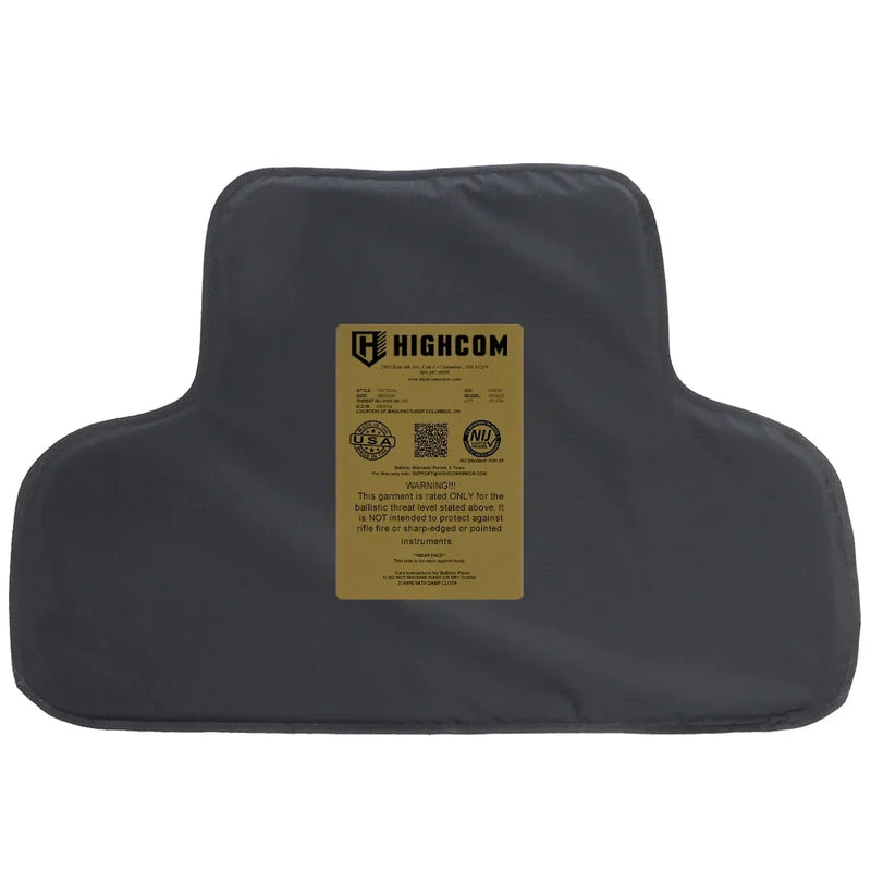 HighCom SA3920 Soft Armor - Hoplite Armor