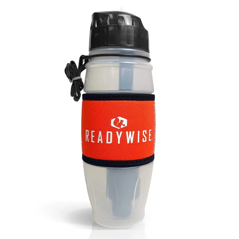 Seychelle Water Filtration Bottle - Hoplite Armor
