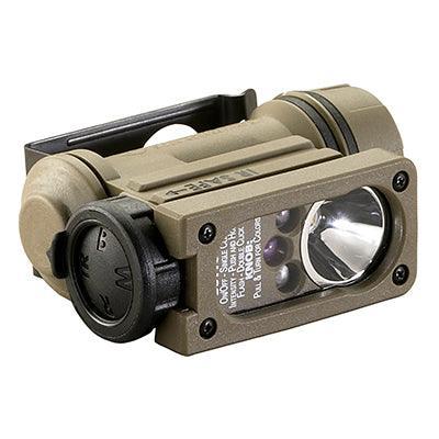 Sidewinder Compact II Flashlight - Hoplite Armor