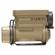 Sidewinder Compact II Flashlight - Hoplite Armor