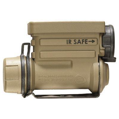 Sidewinder Compact II Flashlight - Hoplite Armor