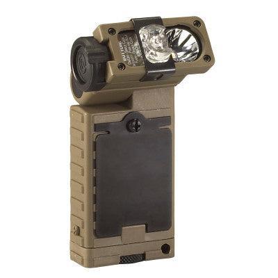 Sidewinder® Rescue | Hands-Free Military Flashlight | Streamlight