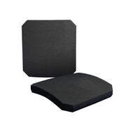 NIJ-certified rifle plates for body armor, tactical gear for military & law enforcement