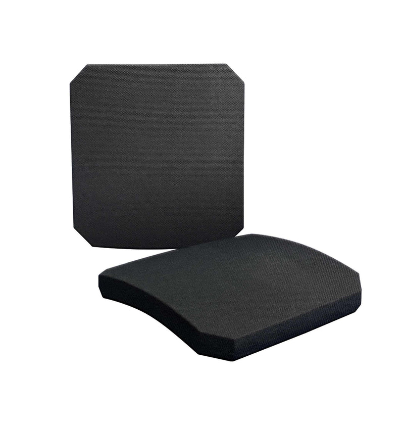 NIJ-certified rifle plates for body armor, tactical gear for military & law enforcement