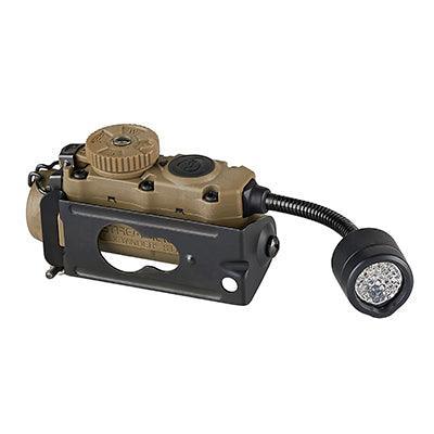 Sidewinder Stalk Flashlight - Hoplite Armor