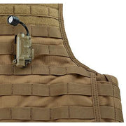 Sidewinder Stalk Flashlight - Hoplite Armor
