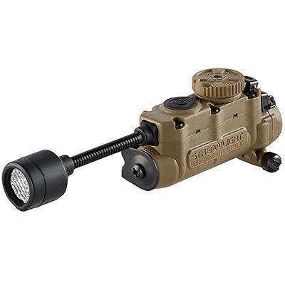 Streamlight 14008 Sidewinder HPフラッシュライト Sidewinder Stalk® | Hands-Free Flexible Flashlight | Streamlight