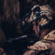 Sidewinder Stalk Flashlight - Hoplite Armor