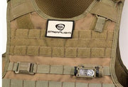 Sidewinder Compact II Flashlight - Hoplite Armor