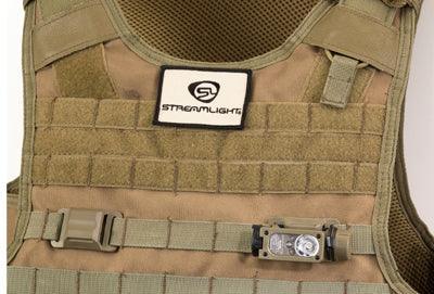 Sidewinder Compact II Flashlight - Hoplite Armor