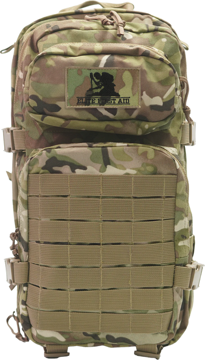 Tactical Trauma Kit #3 First Aid Kit – Tactical Backpack