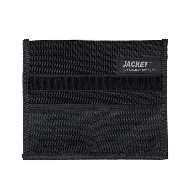 JACKET Forensic Faraday Cell Phone Bag - Hoplite Armor