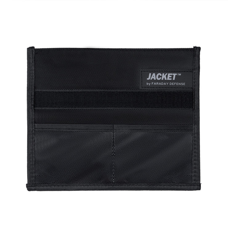 JACKET Forensic Faraday Cell Phone Bag (4.5″ x 8″)